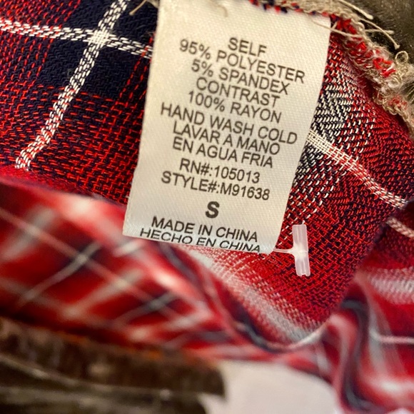 Boho Austin style long “shirt dress” or coat - Picture 7 of 11